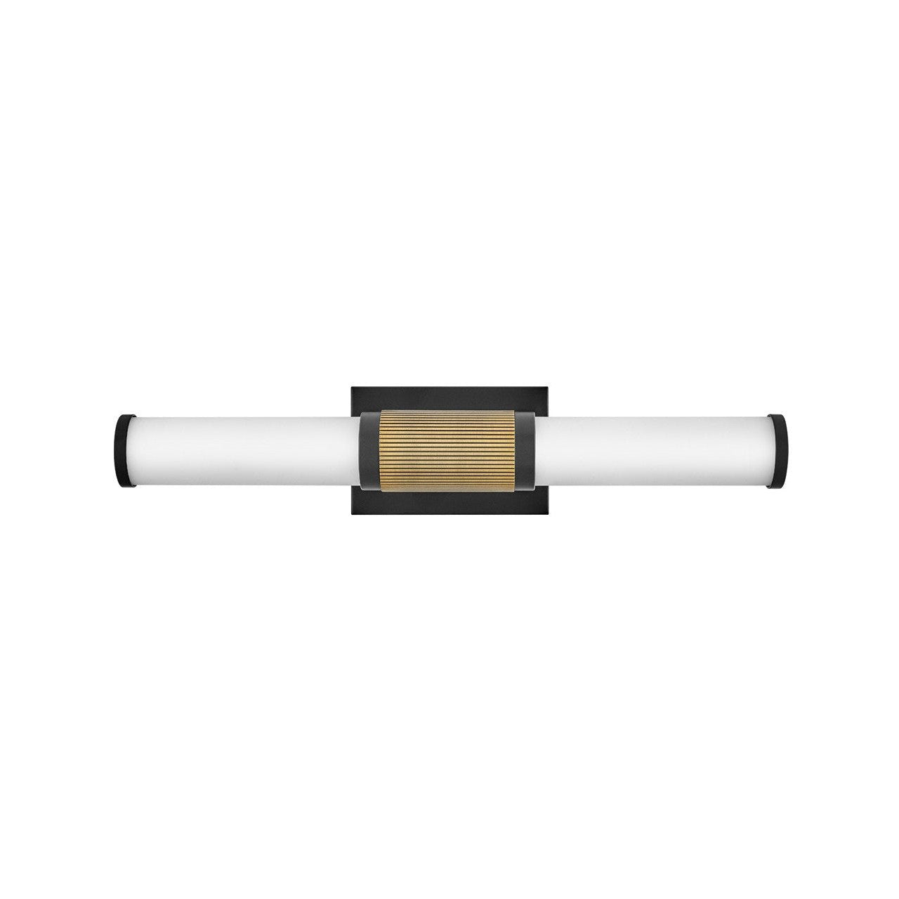 Hinkley - 50062BK-LCB - LED Vanity - Zevi - Black