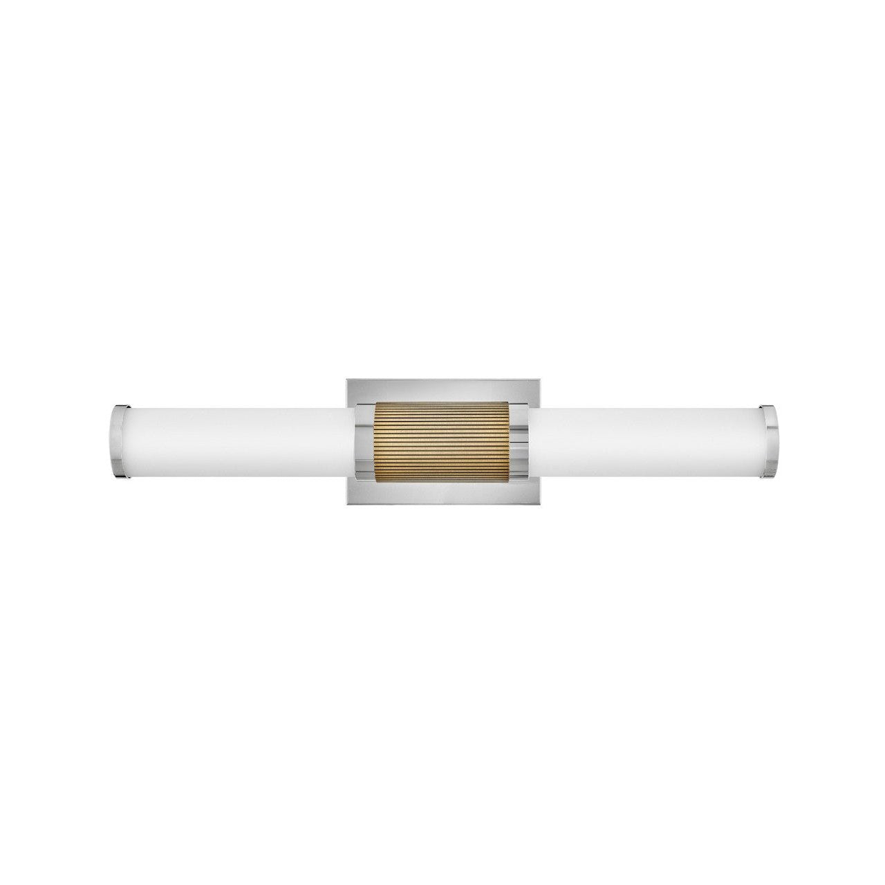 Hinkley - 50062PN - LED Vanity - Zevi - Polished Nickel