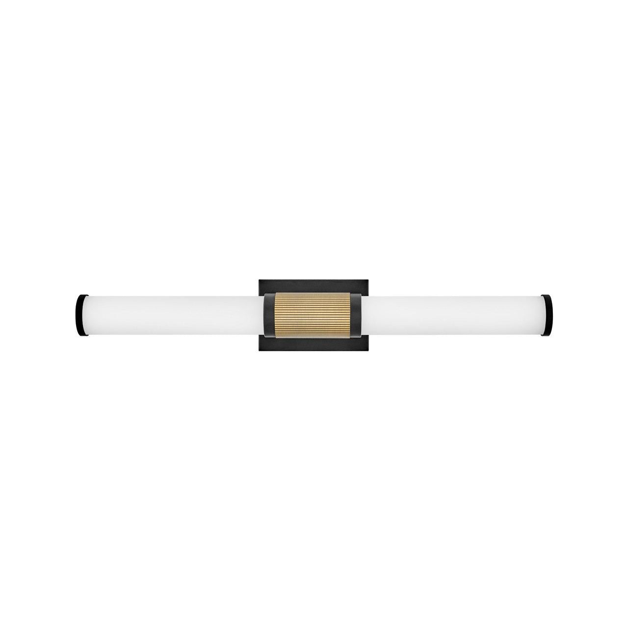 Hinkley - 50063BK-LCB - LED Vanity - Zevi - Black