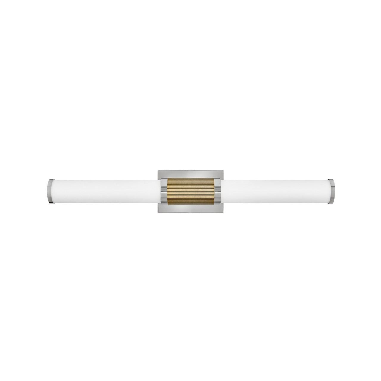 Hinkley - 50063PN - LED Vanity - Zevi - Polished Nickel