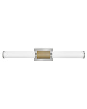 Hinkley - 50063PN - LED Vanity - Zevi - Polished Nickel