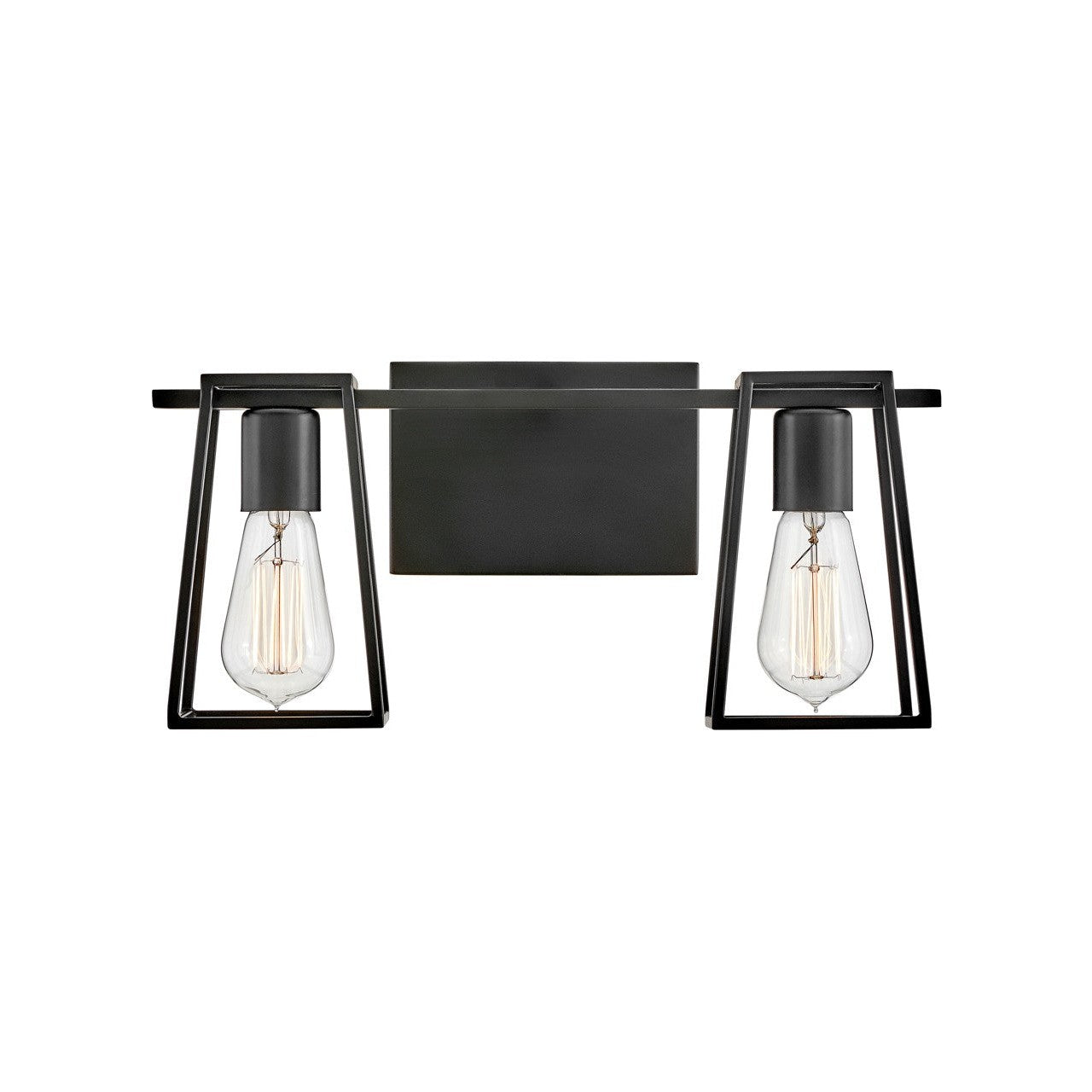 Hinkley - 5162BK - LED Vanity - Filmore - Black
