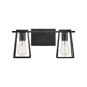 Hinkley - 5162BK - LED Vanity - Filmore - Black