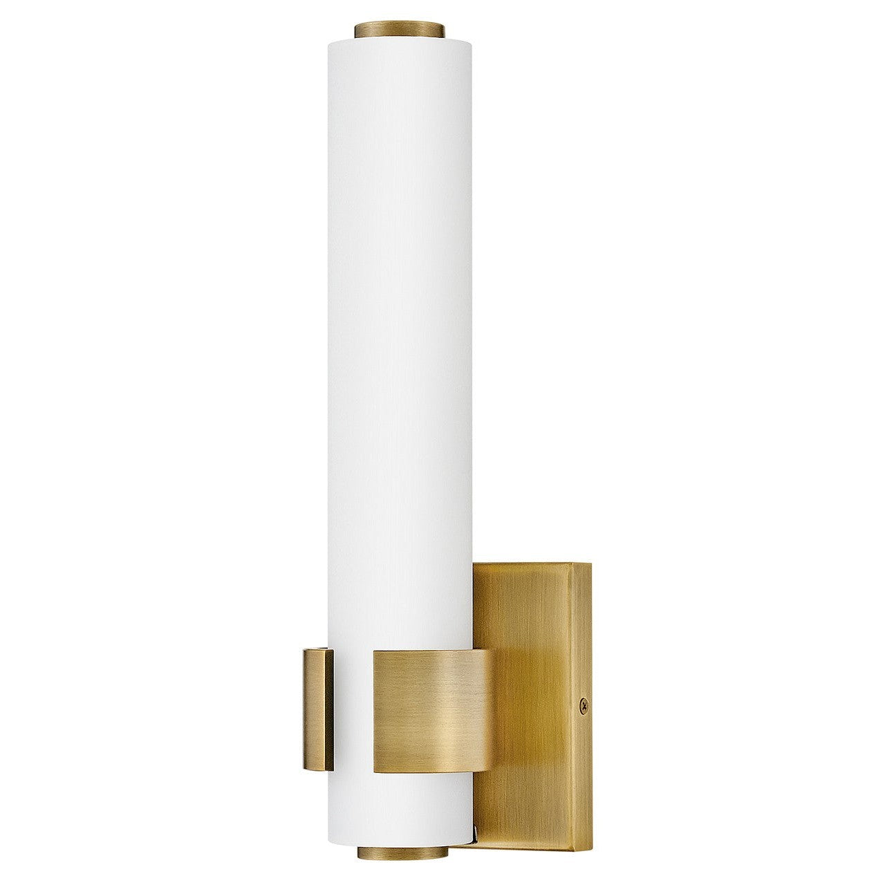 Hinkley - 53060LCB - LED Wall Sconce - Aiden - Lacquered Brass