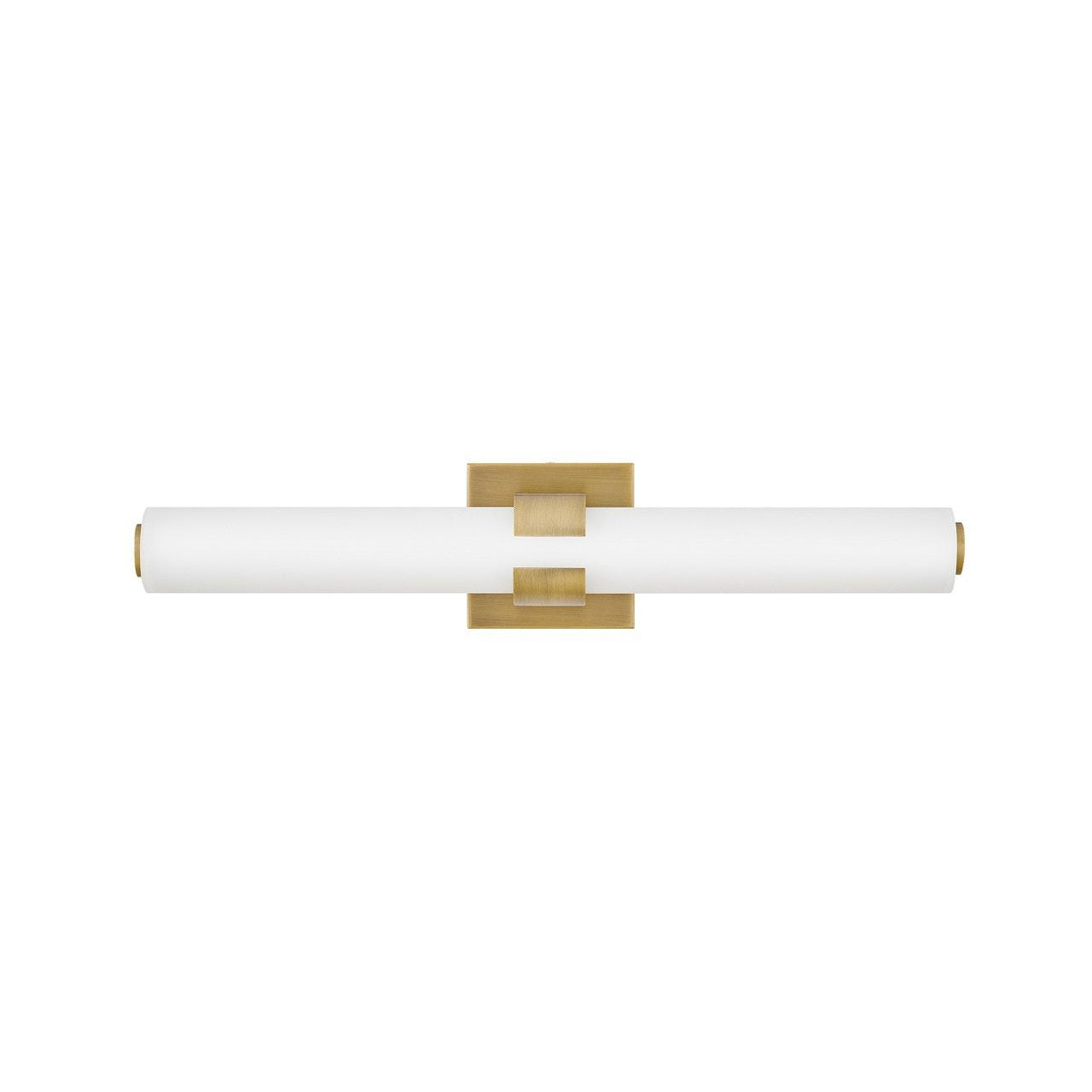 Hinkley - 53062LCB - LED Vanity - Aiden - Lacquered Brass