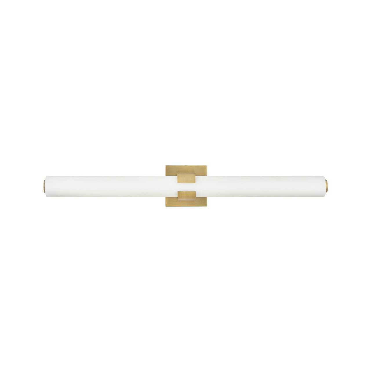 Hinkley - 53063LCB - LED Vanity - Aiden - Lacquered Brass