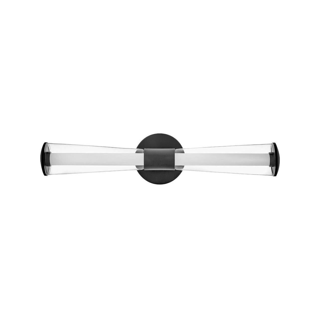 Hinkley - 53102BK - LED Vanity - Elin - Black