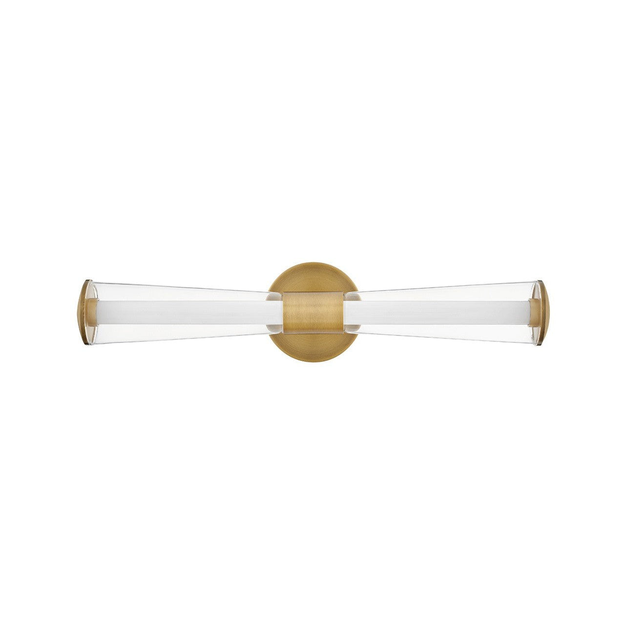 Hinkley - 53102LCB - LED Vanity - Elin - Lacquered Brass