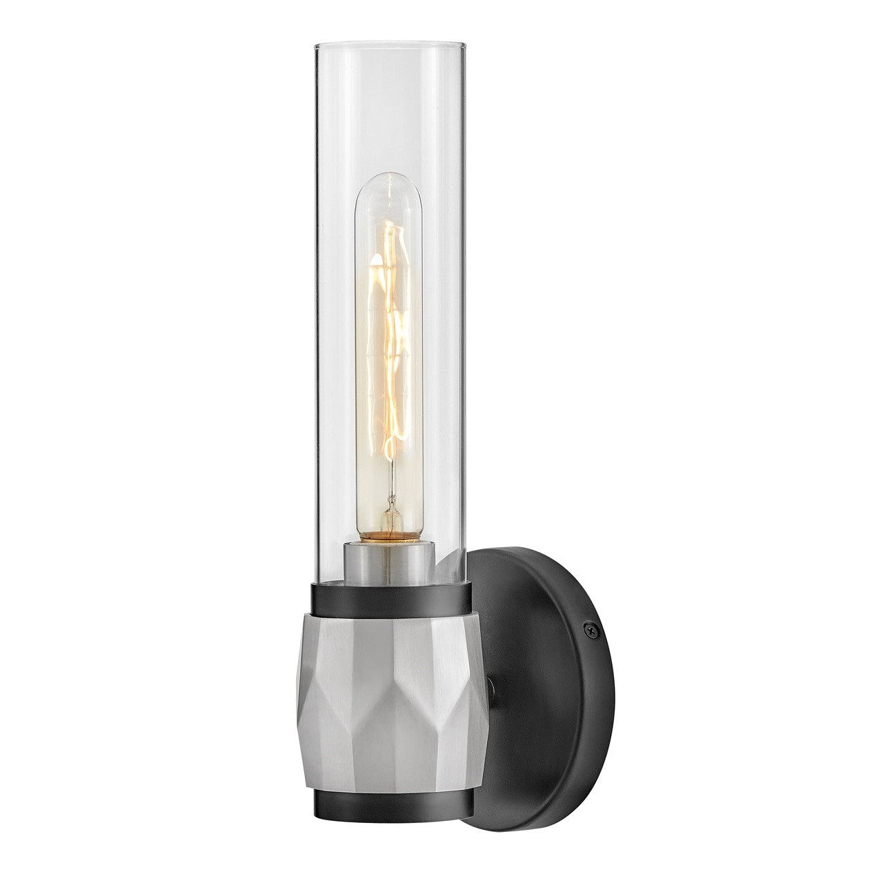 Hinkley - 57080BK-BN - LED Vanity - Ellison - Black