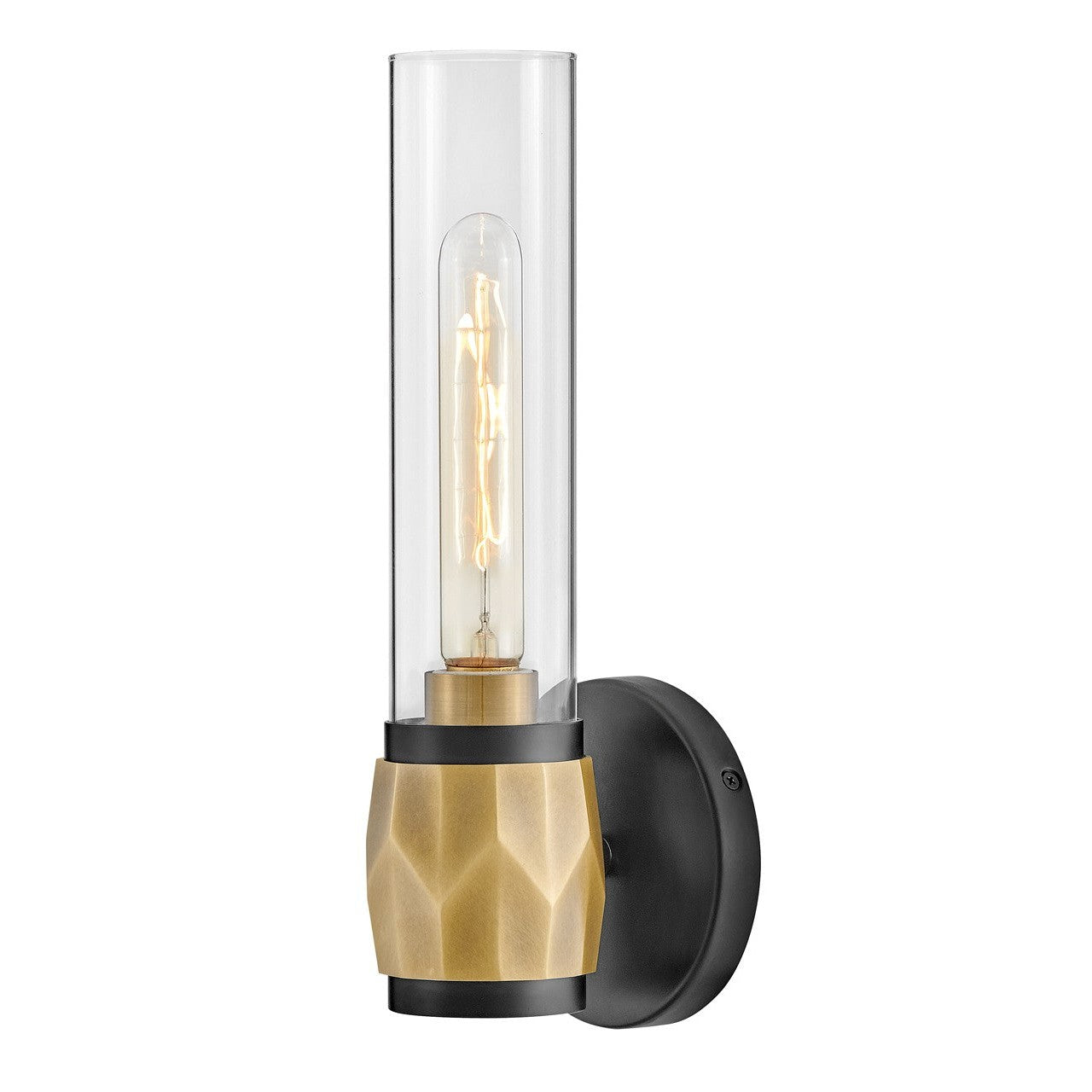Hinkley - 57080BK-HB - LED Vanity - Ellison - Black