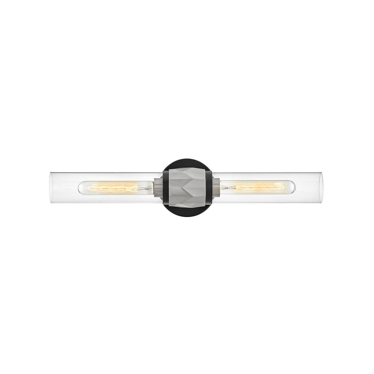 Hinkley - 57082BK-BN - LED Vanity - Ellison - Black