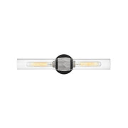 Hinkley - 57082BK-BN - LED Vanity - Ellison - Black