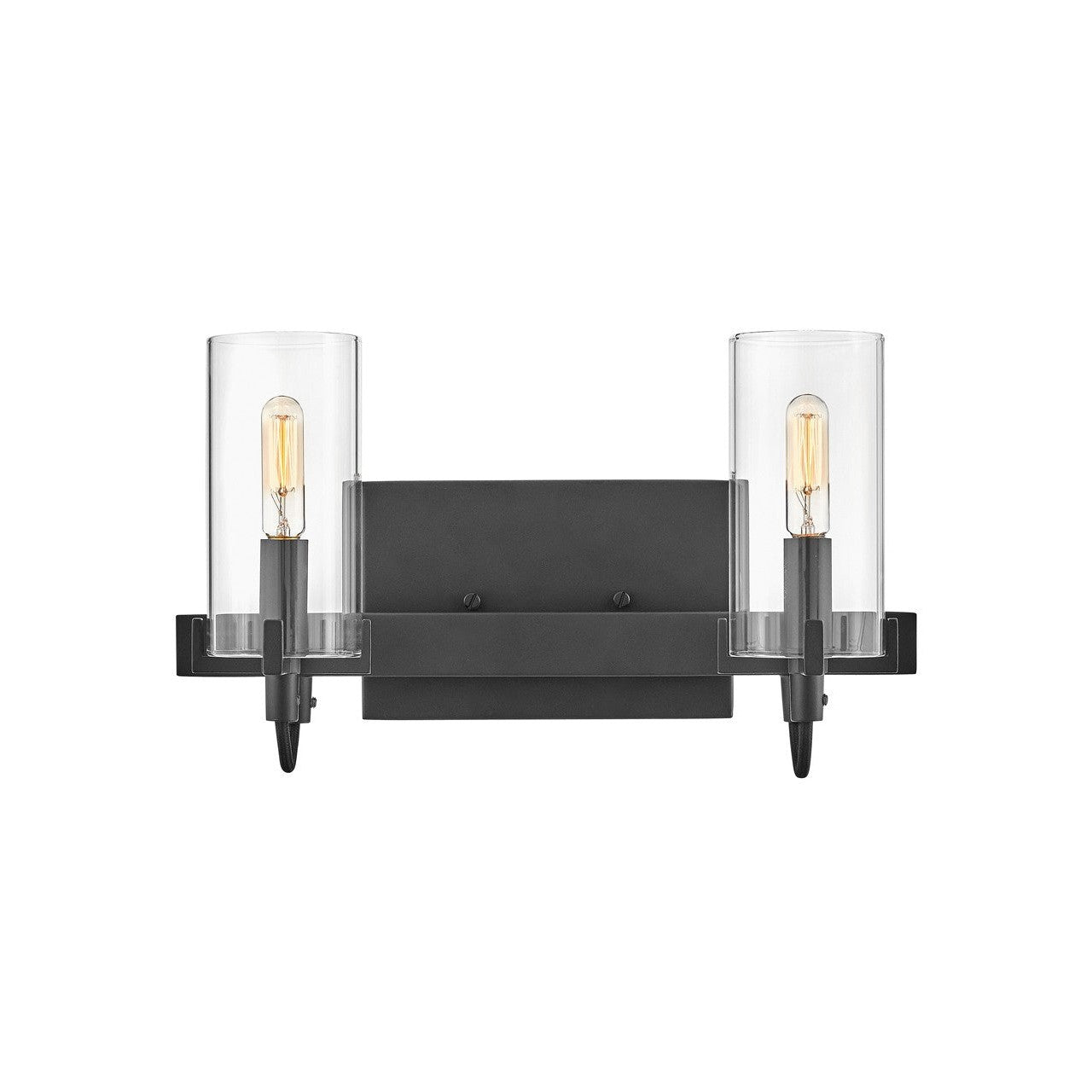 Hinkley - 58062BK - LED Vanity - Ryden - Black