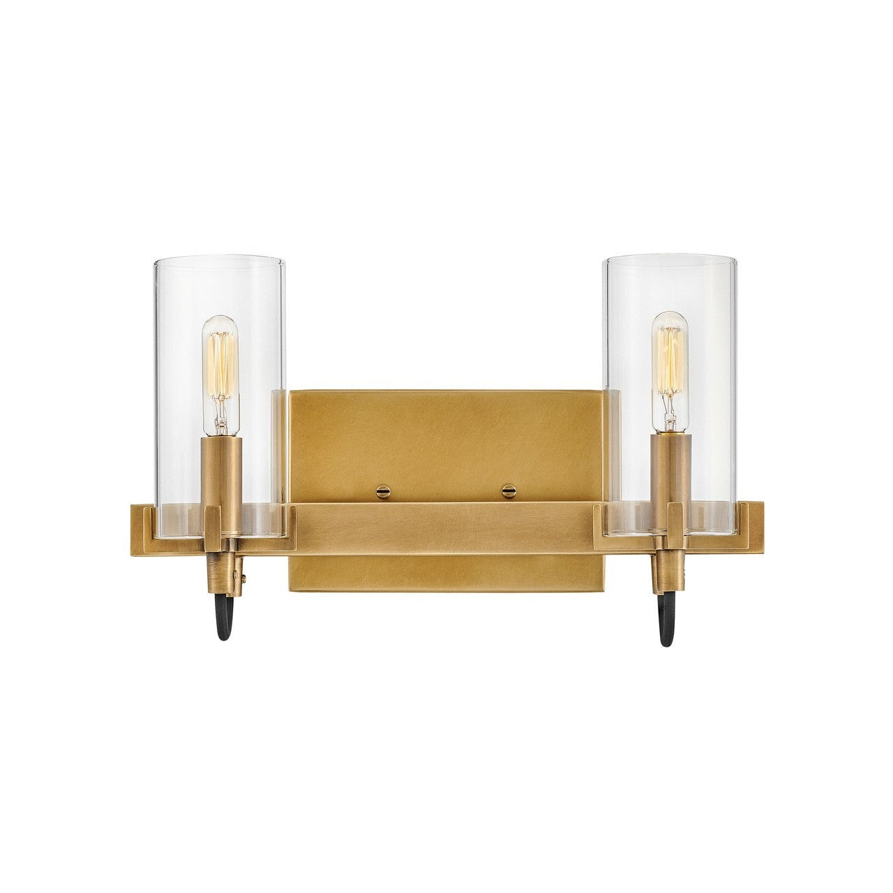 Hinkley - 58062HB - LED Vanity - Ryden - Heritage Brass