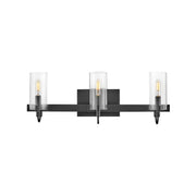 Hinkley - 58063BK - LED Vanity - Ryden - Black