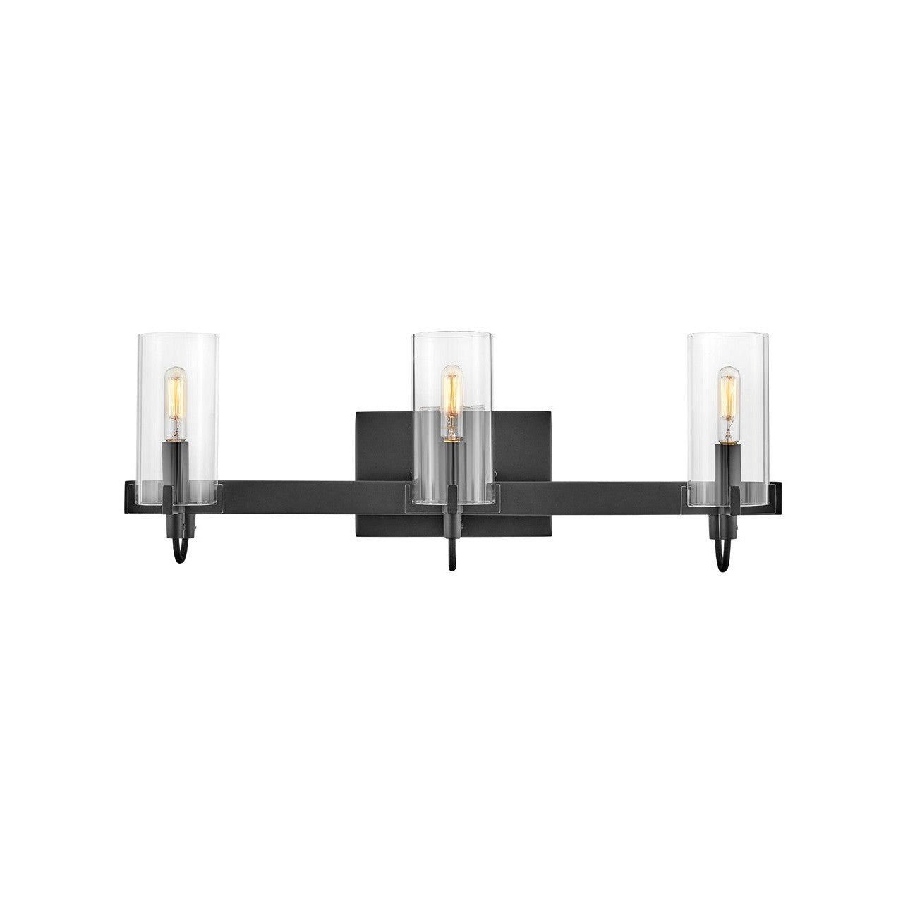 Hinkley - 58063BK - LED Vanity - Ryden - Black