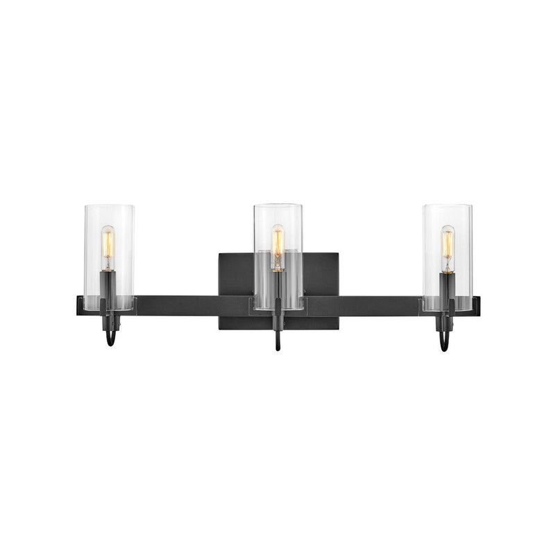 Hinkley - 58063BK - LED Vanity - Ryden - Black