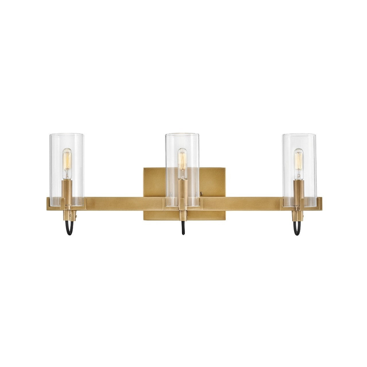 Hinkley - 58063HB - LED Vanity - Ryden - Heritage Brass