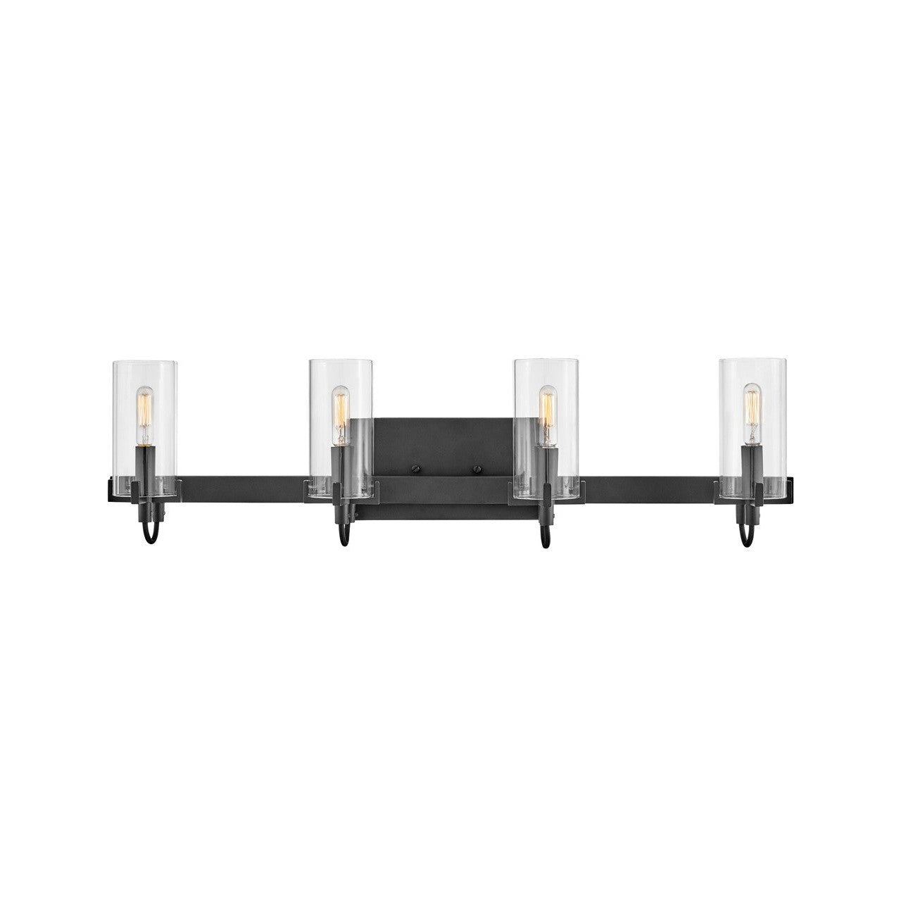 Hinkley - 58064BK - LED Vanity - Ryden - Black