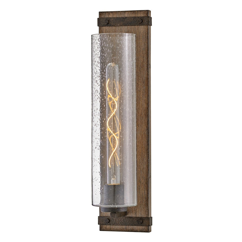 Hinkley - 5941SQ-LL - LED Vanity - Sawyer - Sequoia