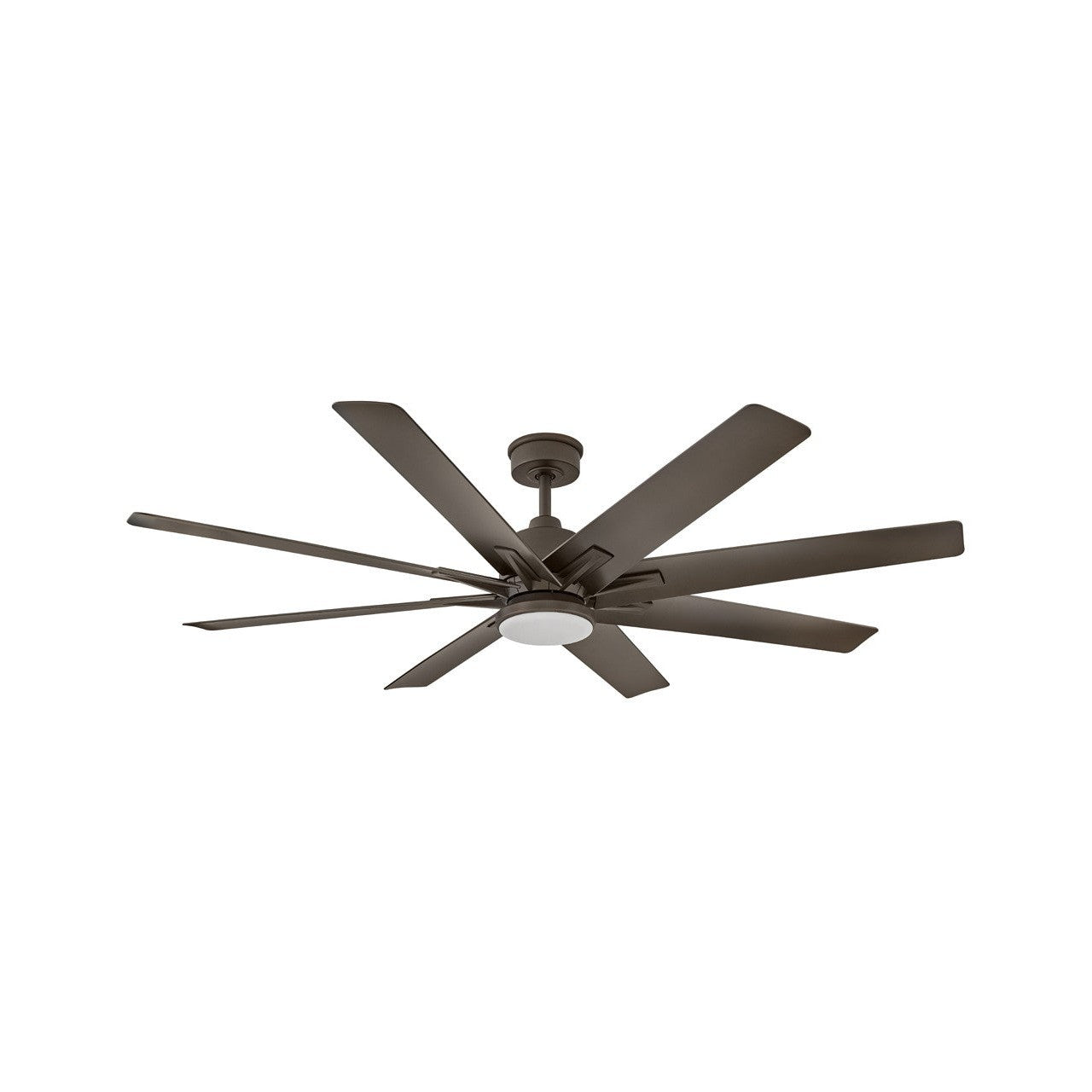 Hinkley - 904566FMM-LWD - 66"Ceiling Fan - Concur - Metallic Matte Bronze