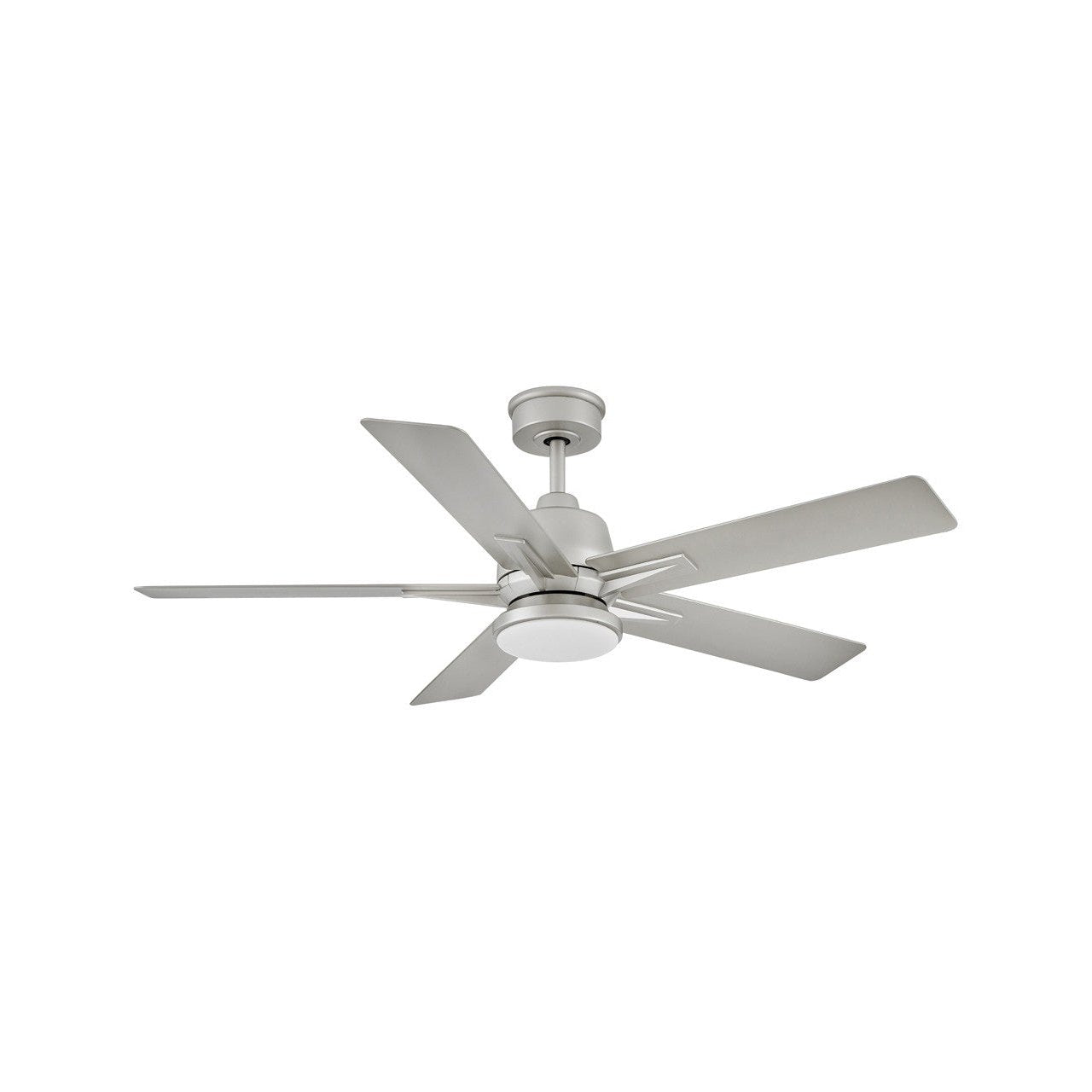 Hinkley - 905152FBN-LWD - 52"Ceiling Fan - Alta - Brushed Nickel