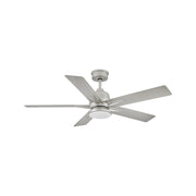 Hinkley - 905152FBN-LWD - 52"Ceiling Fan - Alta - Brushed Nickel