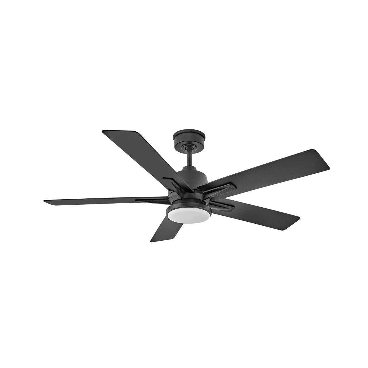 Hinkley - 905152FMB-LWD - 52"Ceiling Fan - Alta - Matte Black
