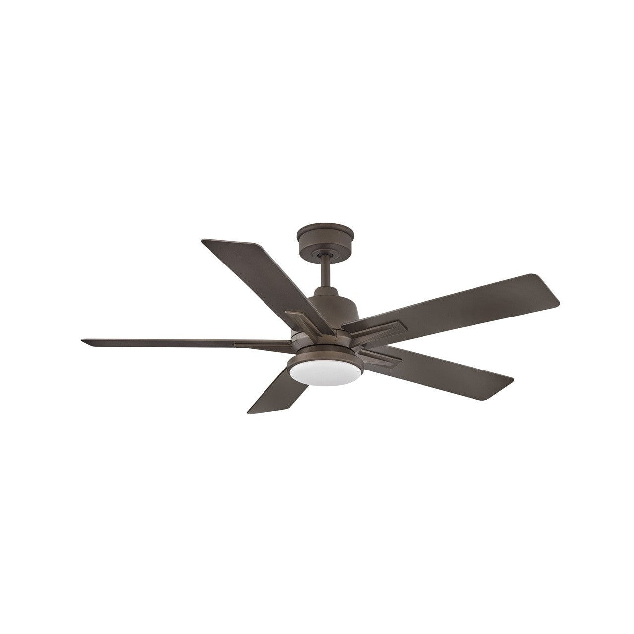 Hinkley - 905152FMM-LWD - 52"Ceiling Fan - Alta - Metallic Matte Bronze
