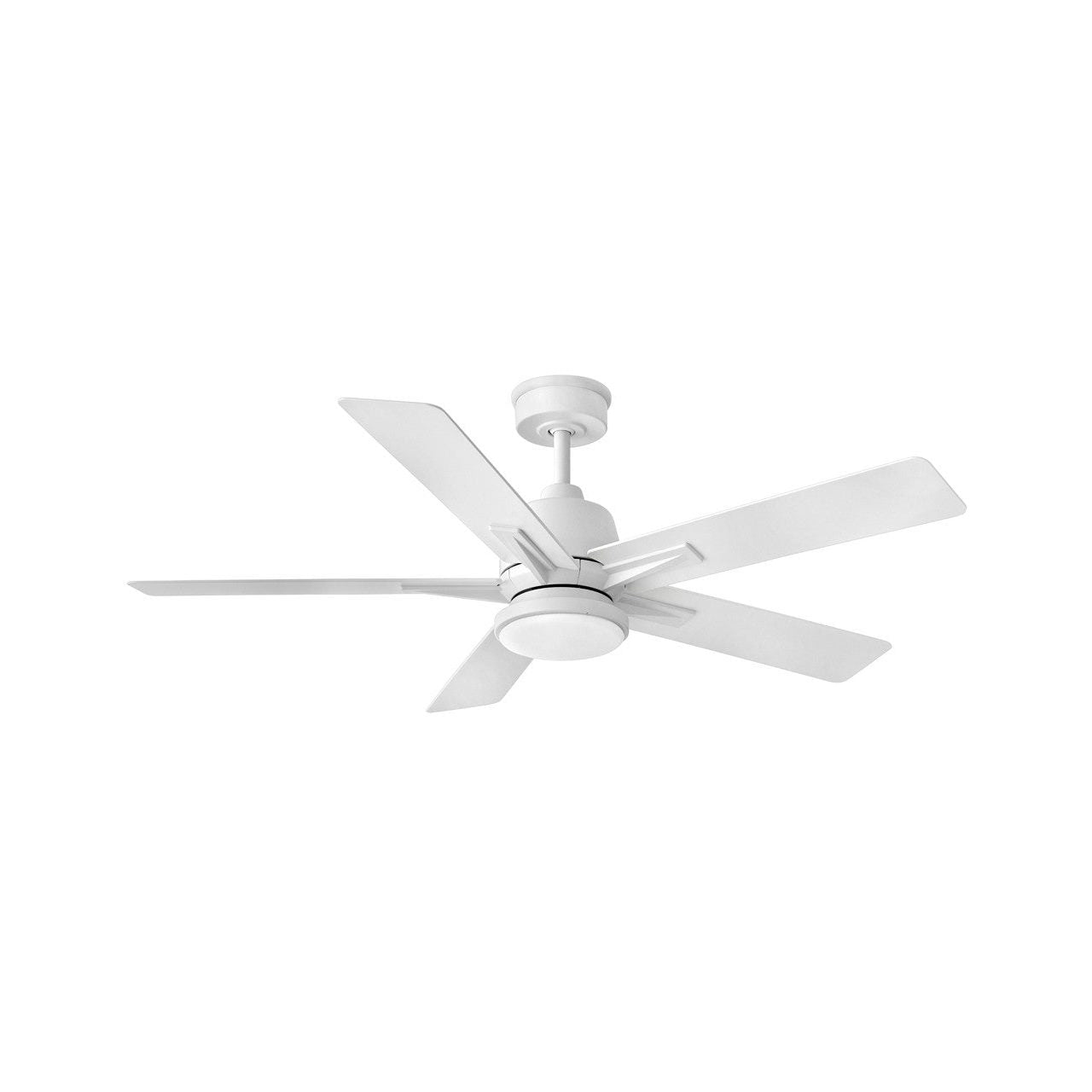 Hinkley - 905152FMW-LWD - 52"Ceiling Fan - Alta - Matte White