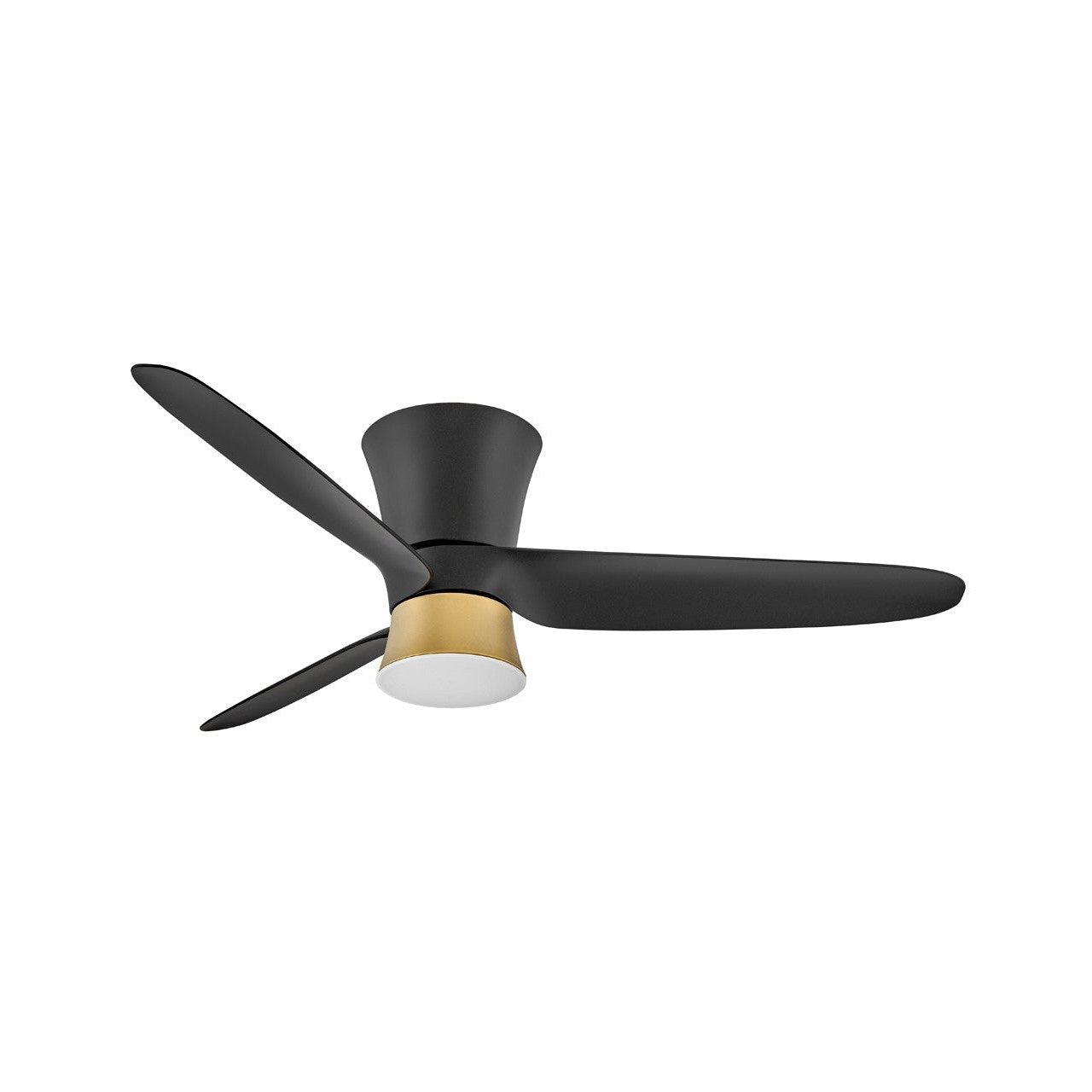 Hinkley - 905452FMB-LDD - 52"Ceiling Fan - Neo - Matte Black