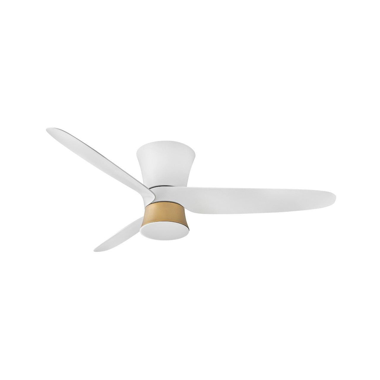 Hinkley - 905452FMW-LDD - 52"Ceiling Fan - Neo - Matte White
