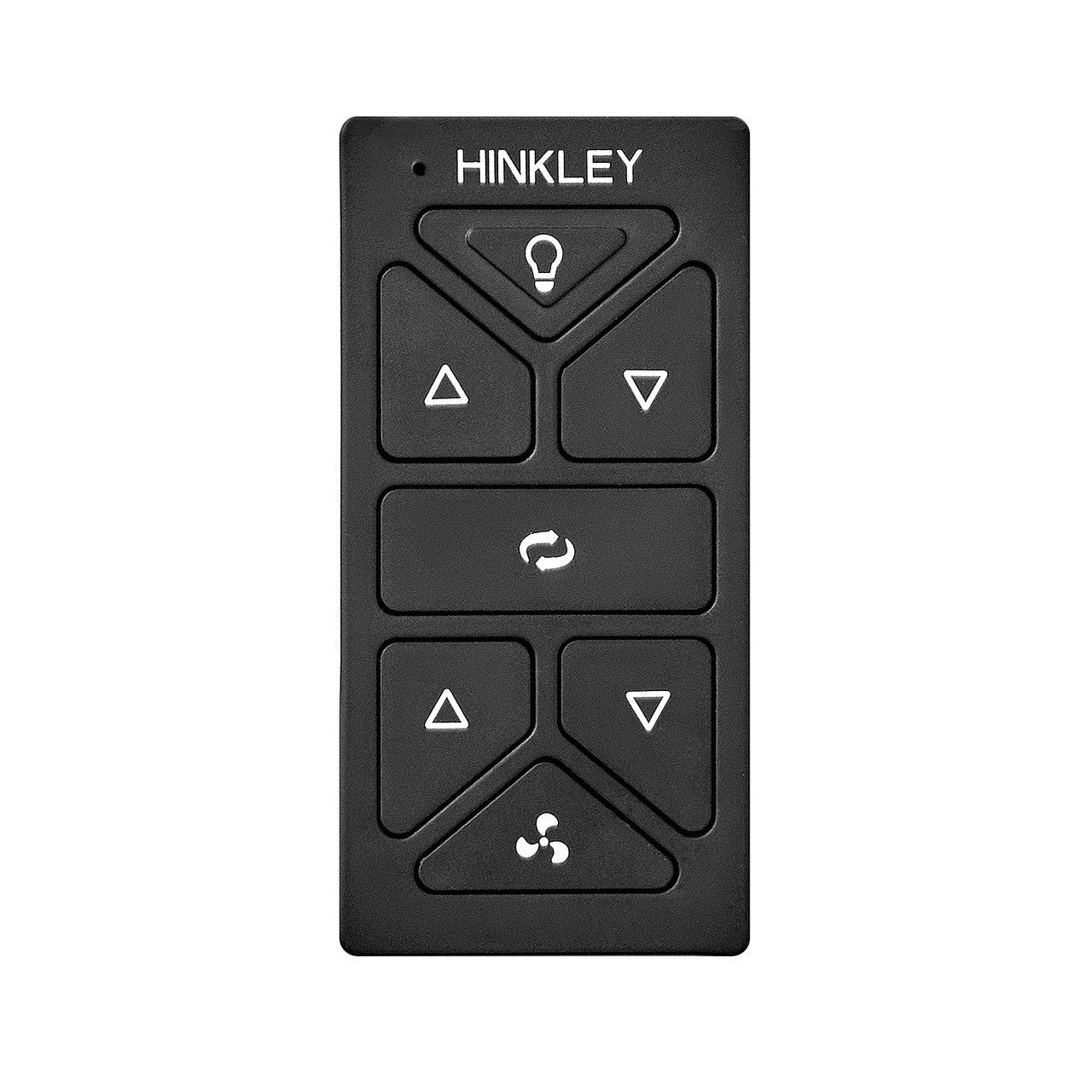 Hinkley - 980014FBK-R - Fan Control - HIRO Control Reversing - Black