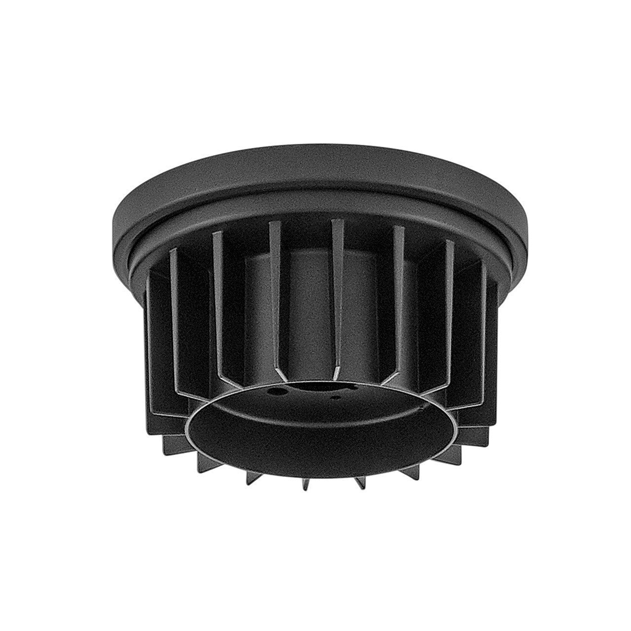Hinkley - 993053FMB - Flush Mount Kit - Draftsman - Matte Black