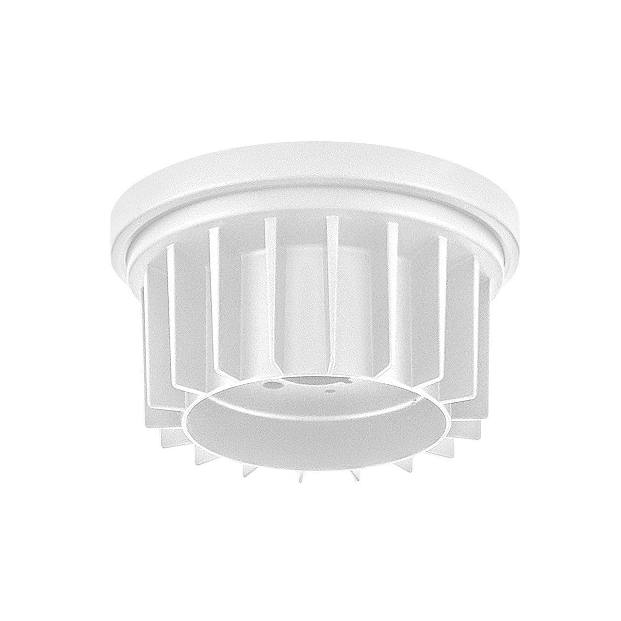 Hinkley - 993053FMW - Flush Mount Kit - Draftsman - Matte White