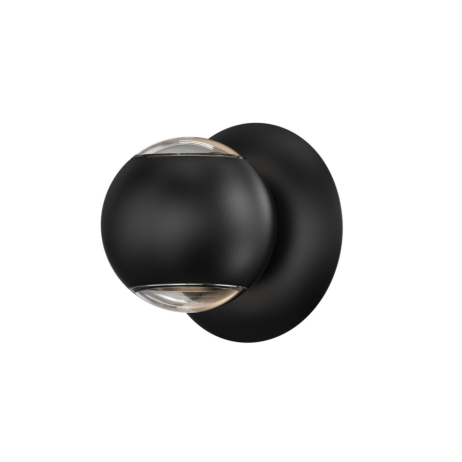 Sonneman - 7502.97 - LED Wall Sconce - Hemisphere - Textured Black