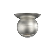 Sonneman - 7509.77 - LED Surface Mount - Hemisphere - Natural Anodized