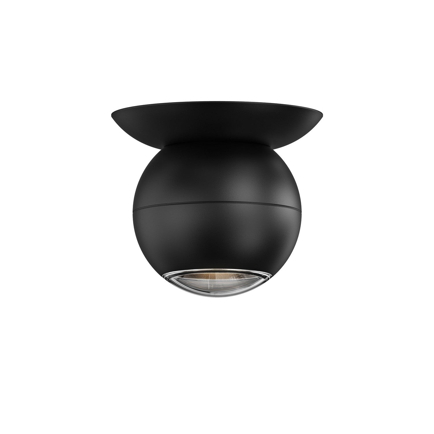 Sonneman - 7509.97 - LED Surface Mount - Hemisphere - Textured Black