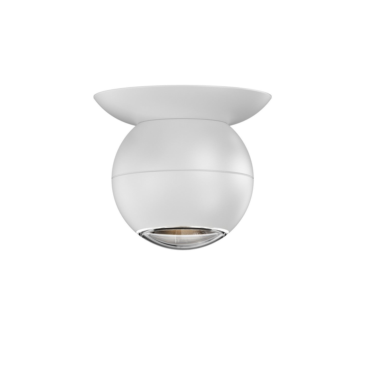 Sonneman - 7509.98 - LED Surface Mount - Hemisphere - Textured White