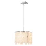 Z-Lite - 345P12-PN - One Light Pendant - Viviana - Polished Nickel
