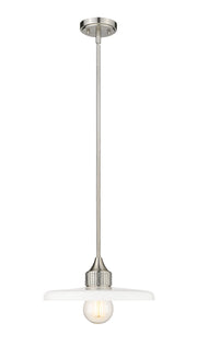 Z-Lite - 820P14-BN - One Light Pendant - Paloma - Brushed Nickel