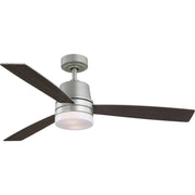 Progress Lighting - P250093-152-WB - 52"Ceiling Fan - Trevina Iv - Painted Nickel