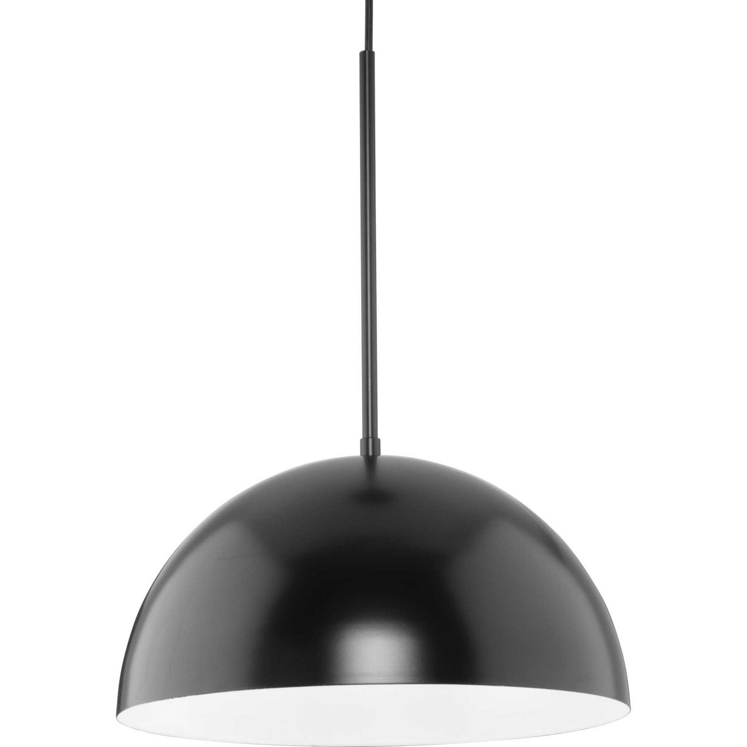Progress Lighting - P500379-31M - One Light Pendant - Perimeter - Matte Black