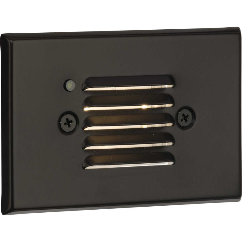 Progress Lighting - P660006-020-30 - LED Wall Or Step Light - Led Step Lights - Antique Bronze