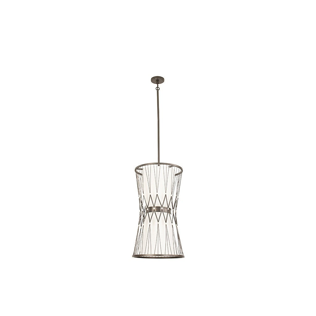 Savoy House - 3-8811-6-92 - Six Light Pendant - Joliet - Rumba