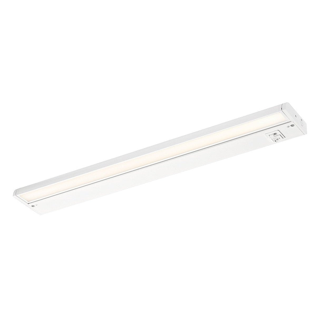 Savoy House - 4-UC-5CCT-24-WH - LED Undercabinet - White