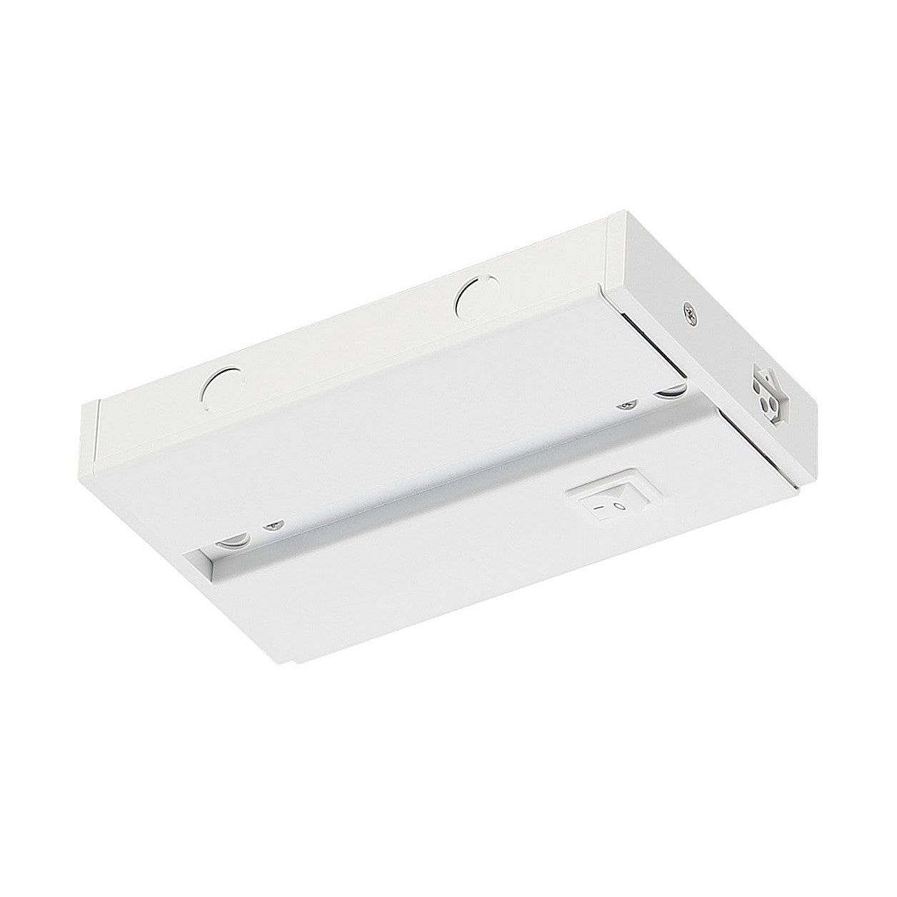 Savoy House - 4-UC-JBOX-WH - Undercabinet Junction Box - White