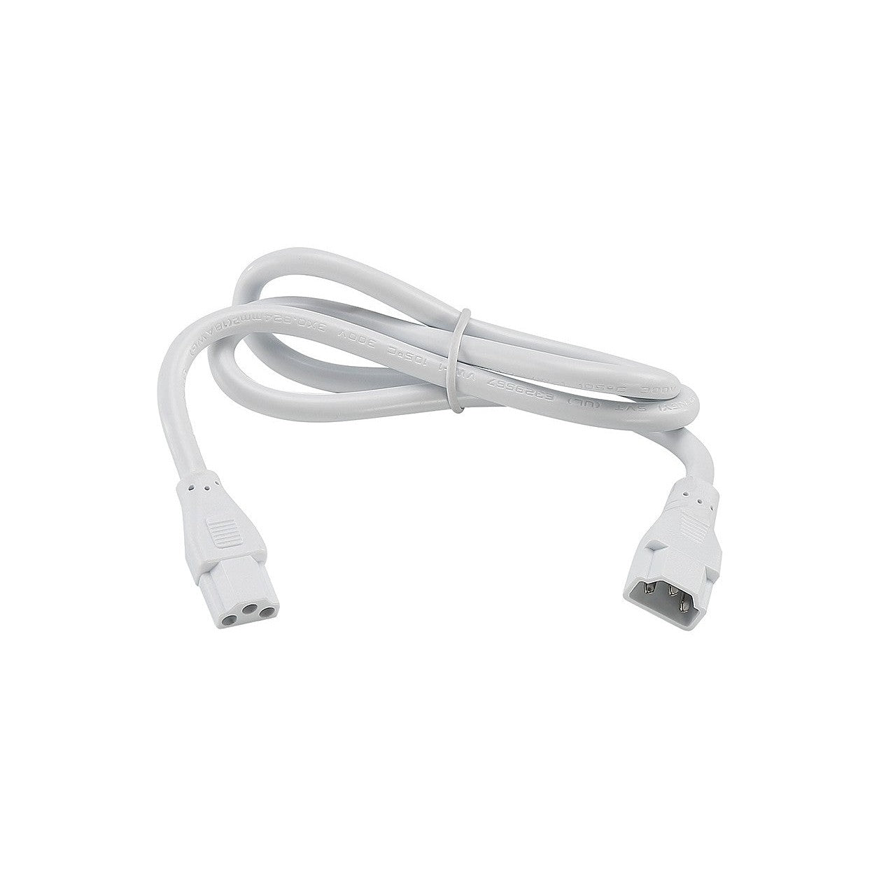 Savoy House - 4-UC-JUMP-24-WH - Undercabinet Jumper Cable - White