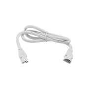 Savoy House - 4-UC-JUMP-24-WH - Undercabinet Jumper Cable - White