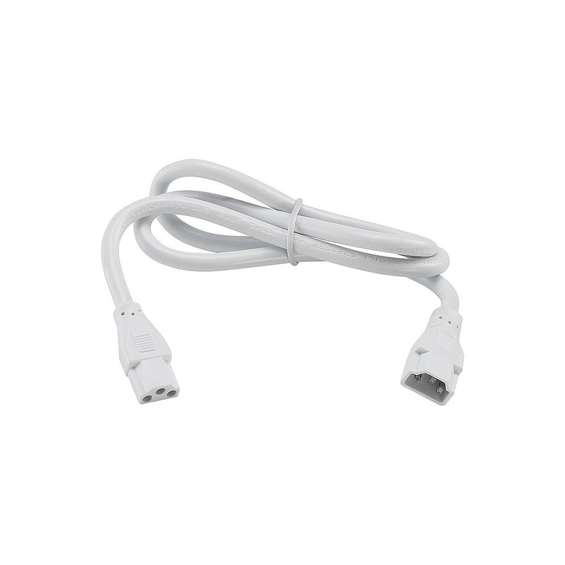 Savoy House - 4-UC-JUMP-24-WH - Undercabinet Jumper Cable - White